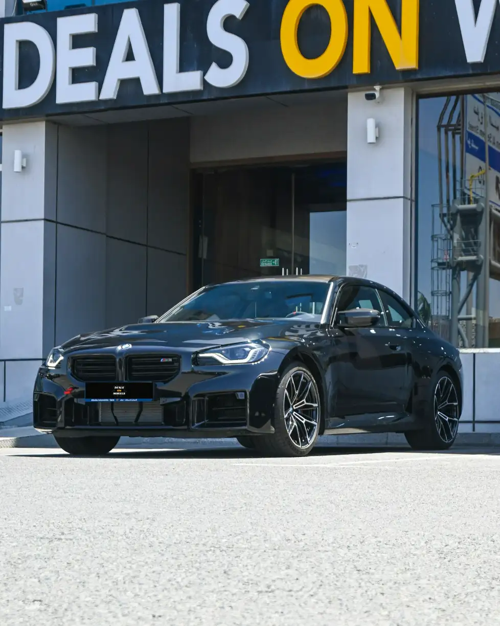 BMW M2 2025