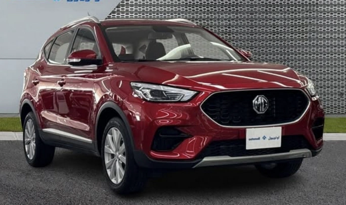 MG ZS 2024