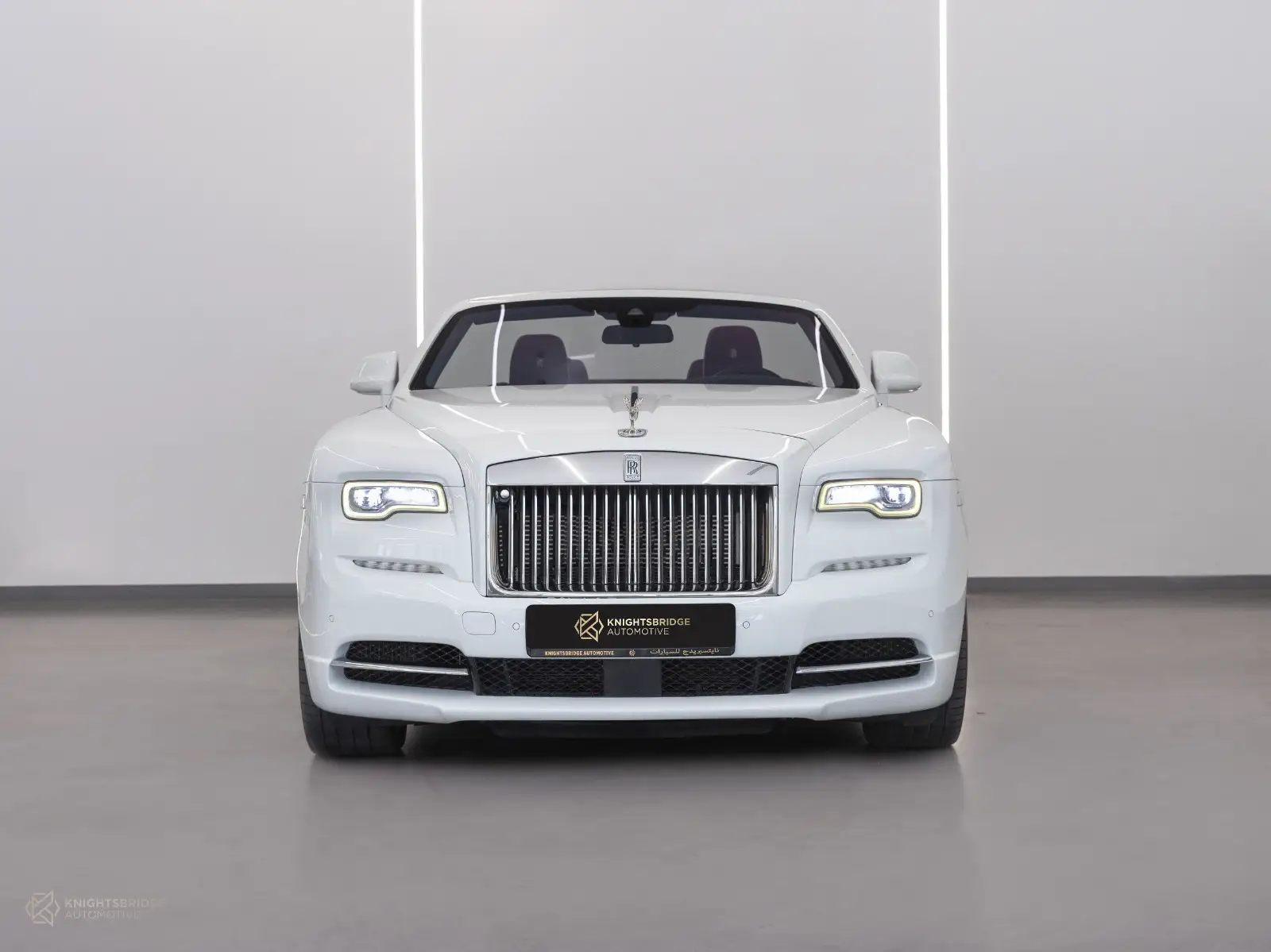 Rolls Royce DAWN 2015