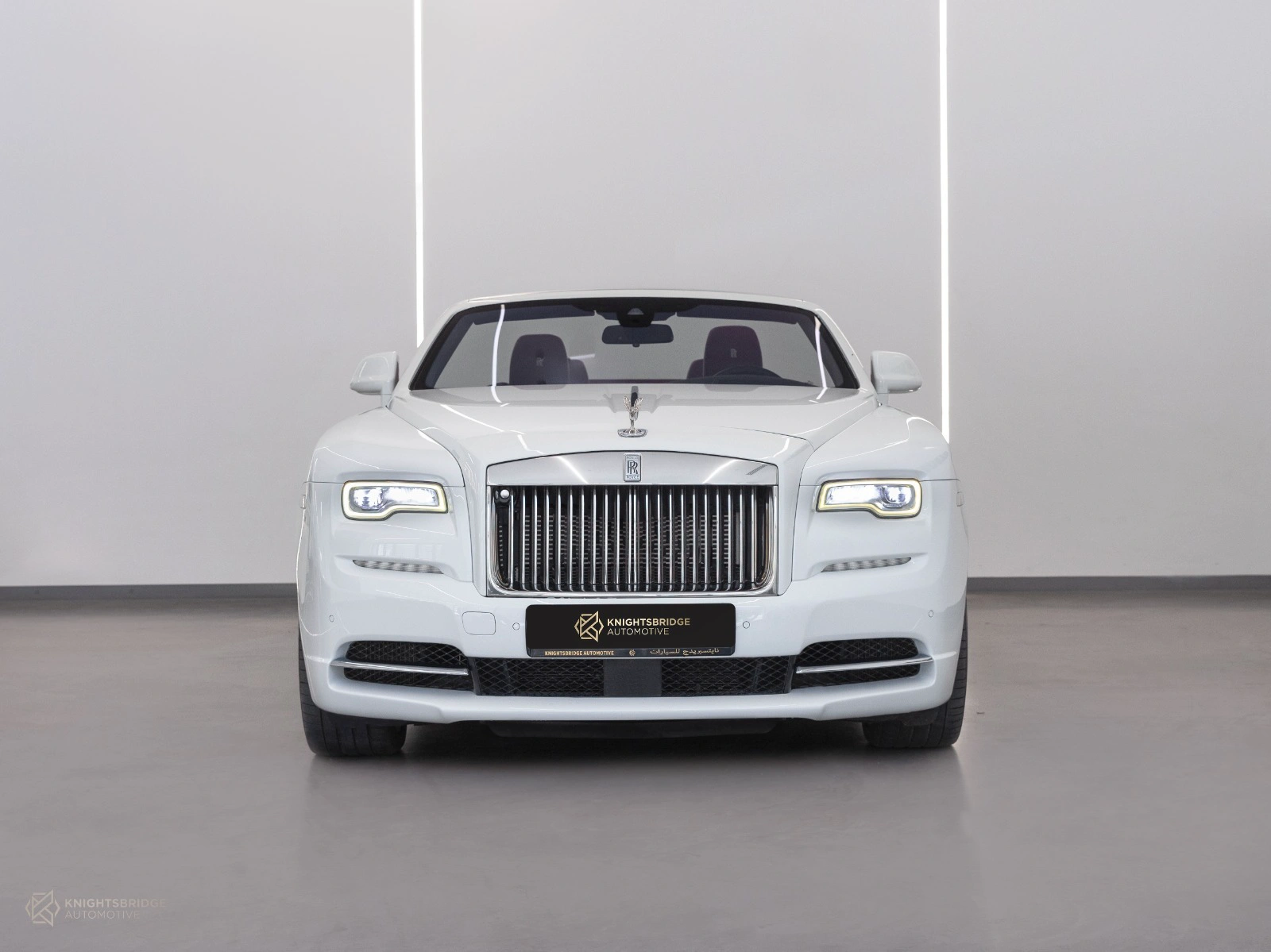 Rolls Royce DAWN 2015