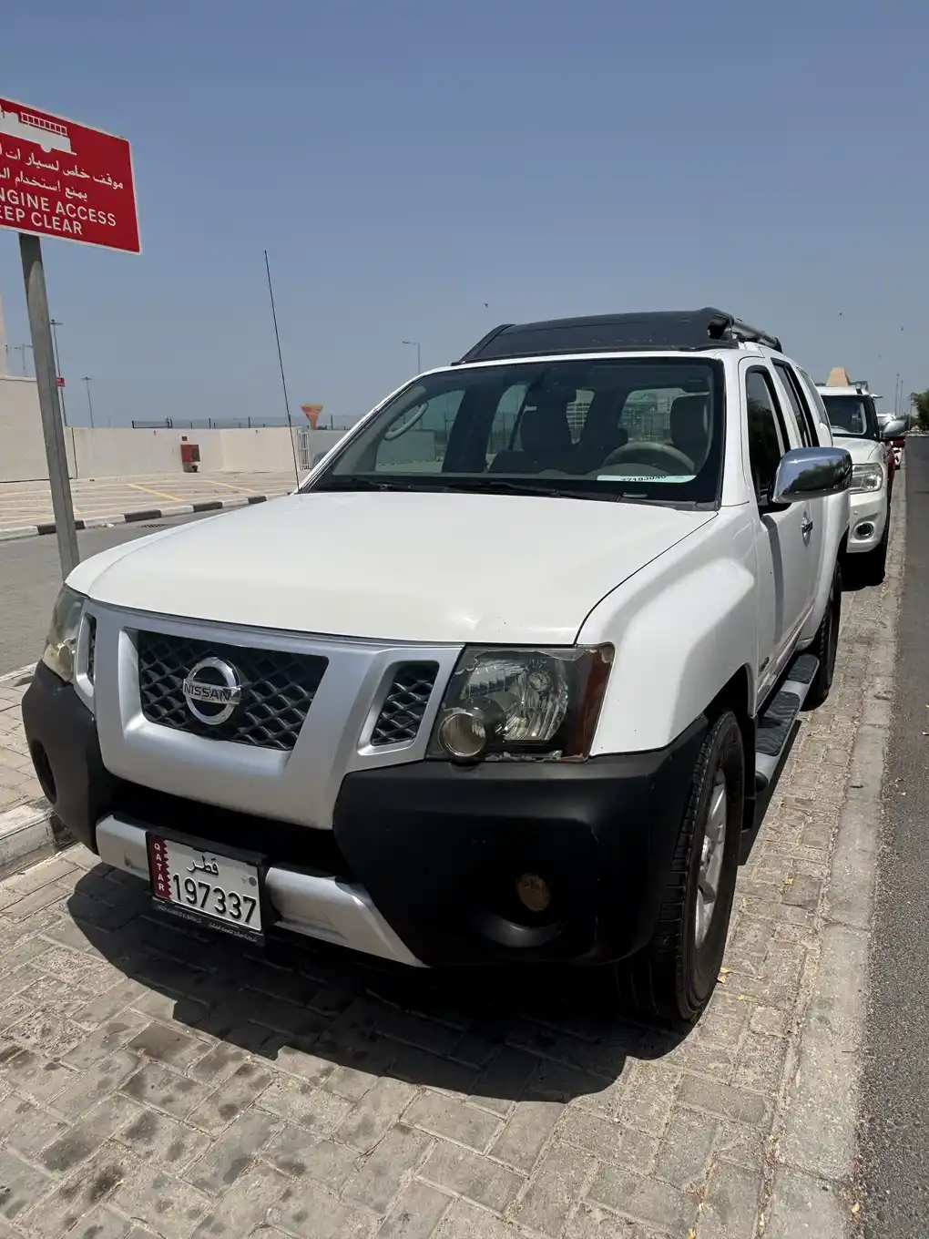Nissan X-Terra 2010