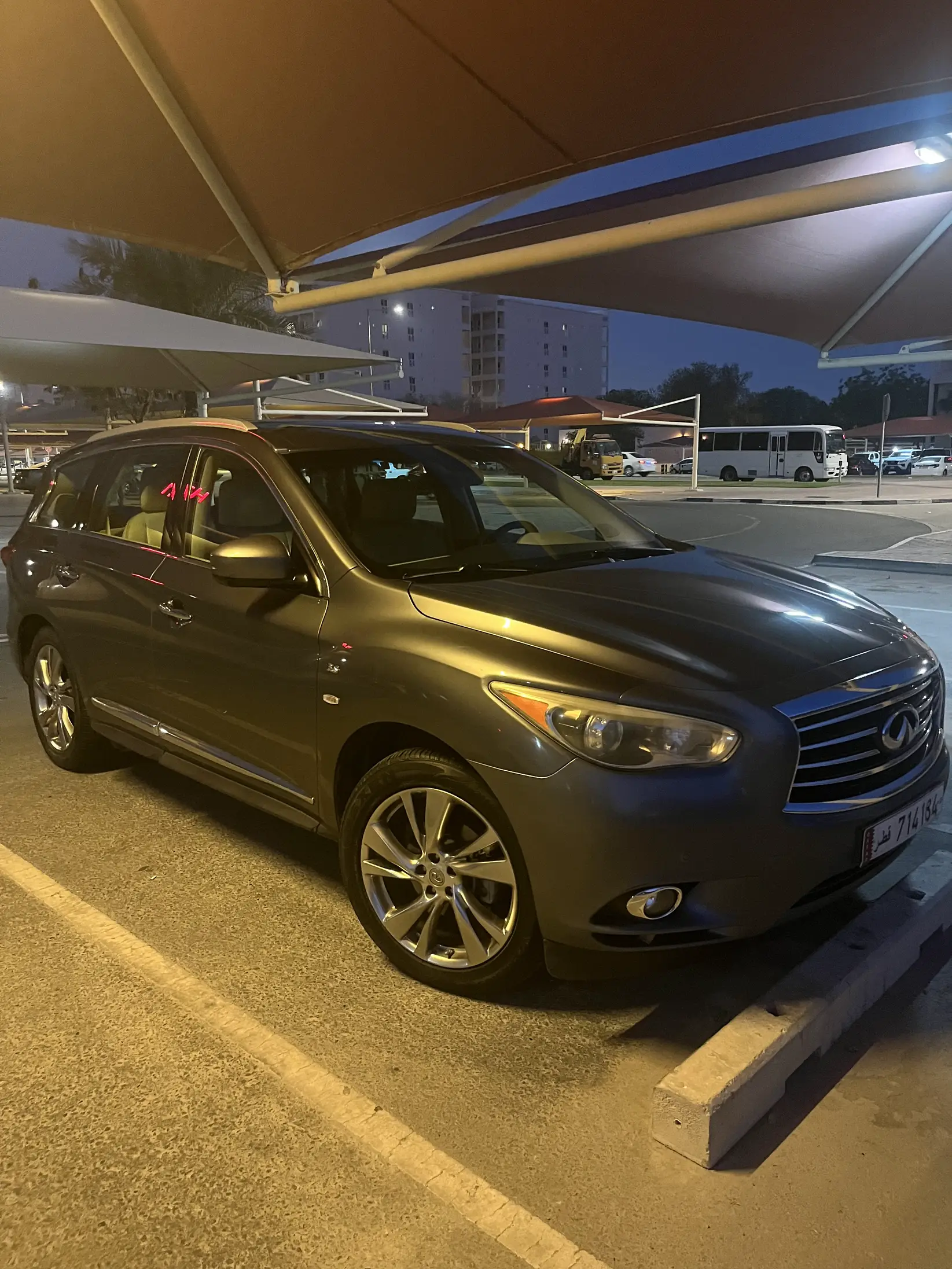 Infinity QX60 2015