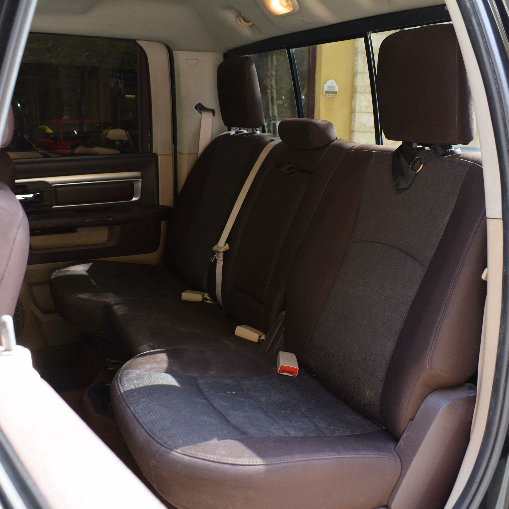 Dodge RAM 2015 — photo 9 for sale in Qatar