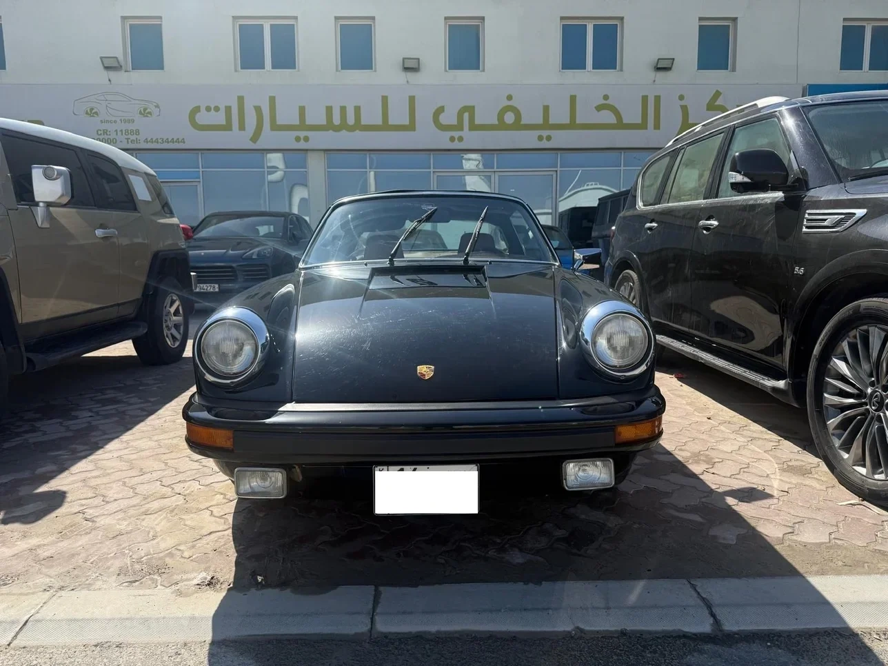 Porsche 911 Targa 4 1975 — photo 1 for sale in Qatar