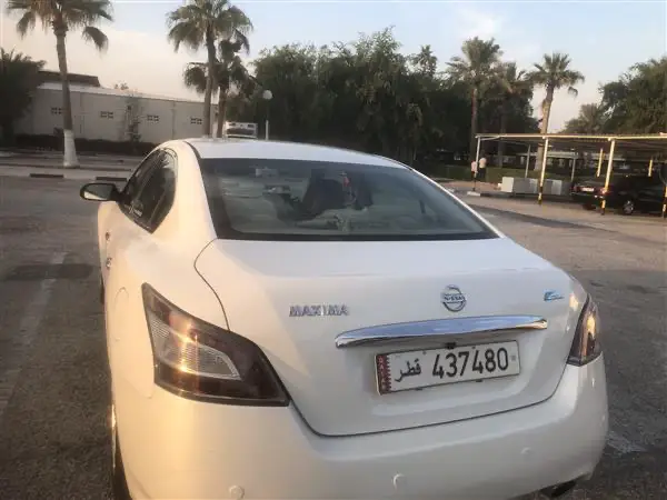 Nissan Maxima 2012