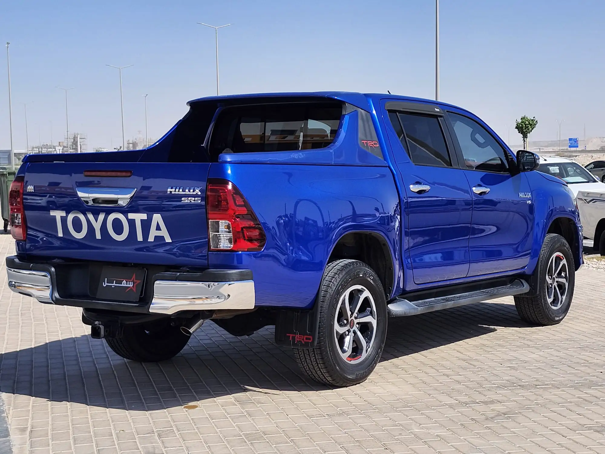 Toyota Hilux 2026