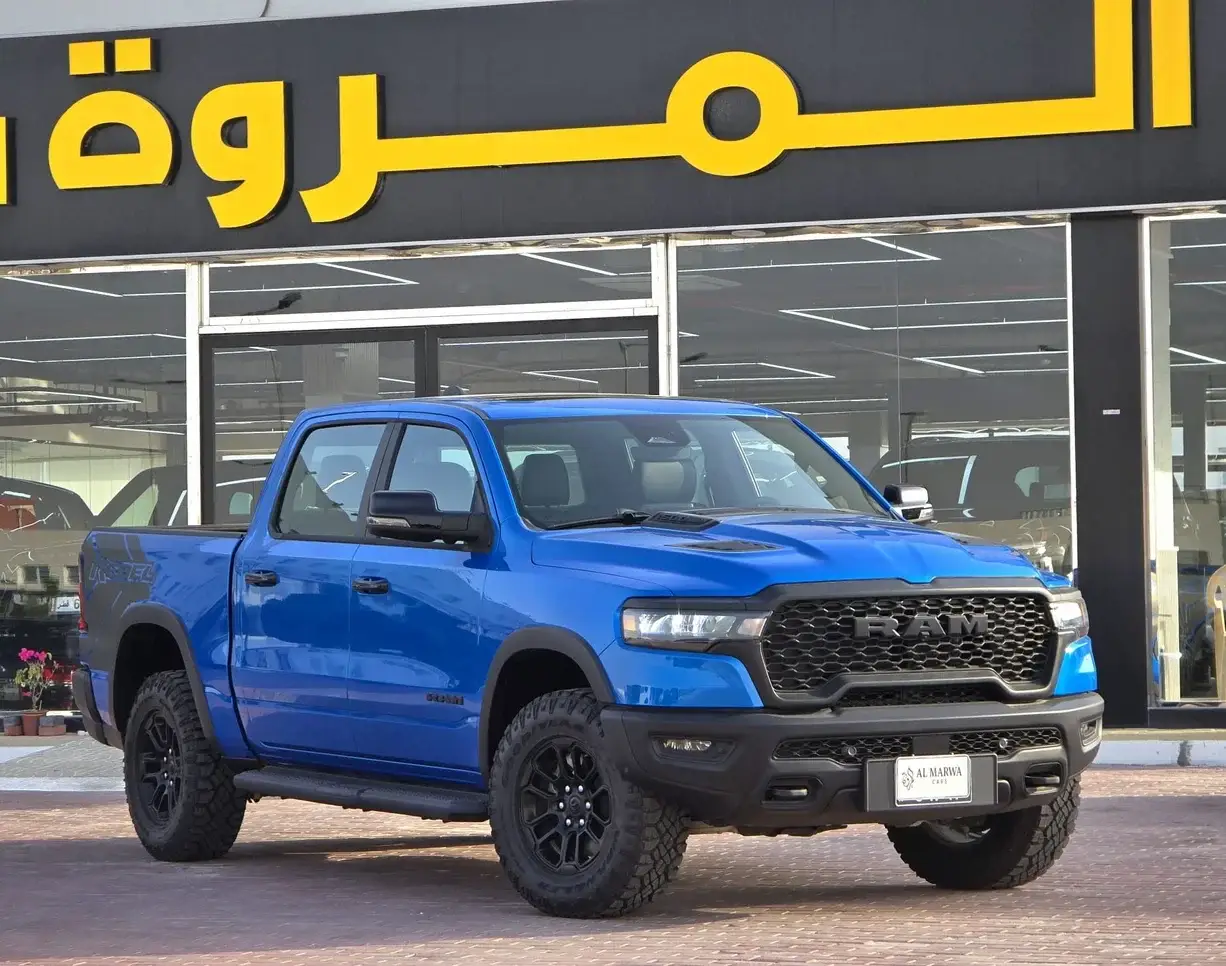 Dodge RAM 2025