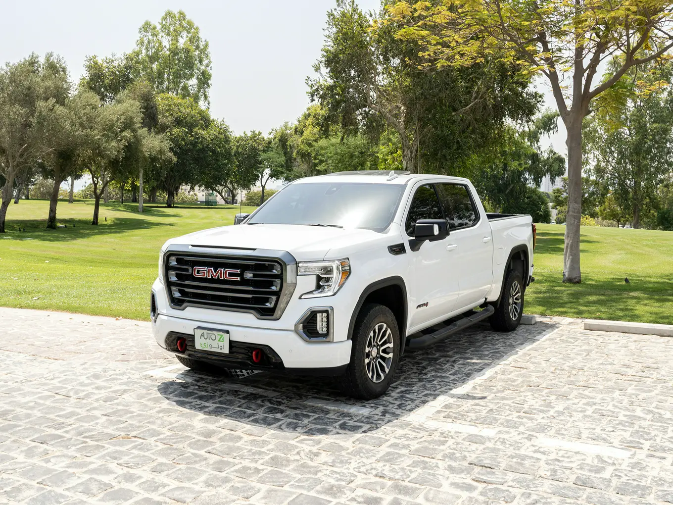 GMC Sierra 2022