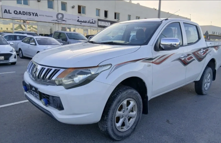 Mitsubishi L200 2016