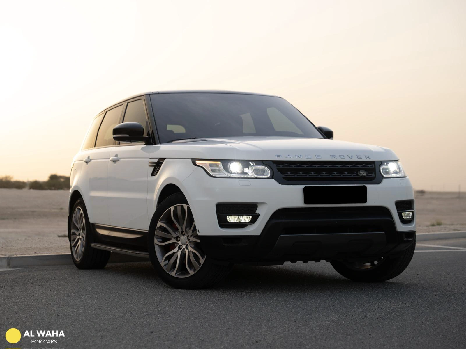 Range Rover Sport 2016