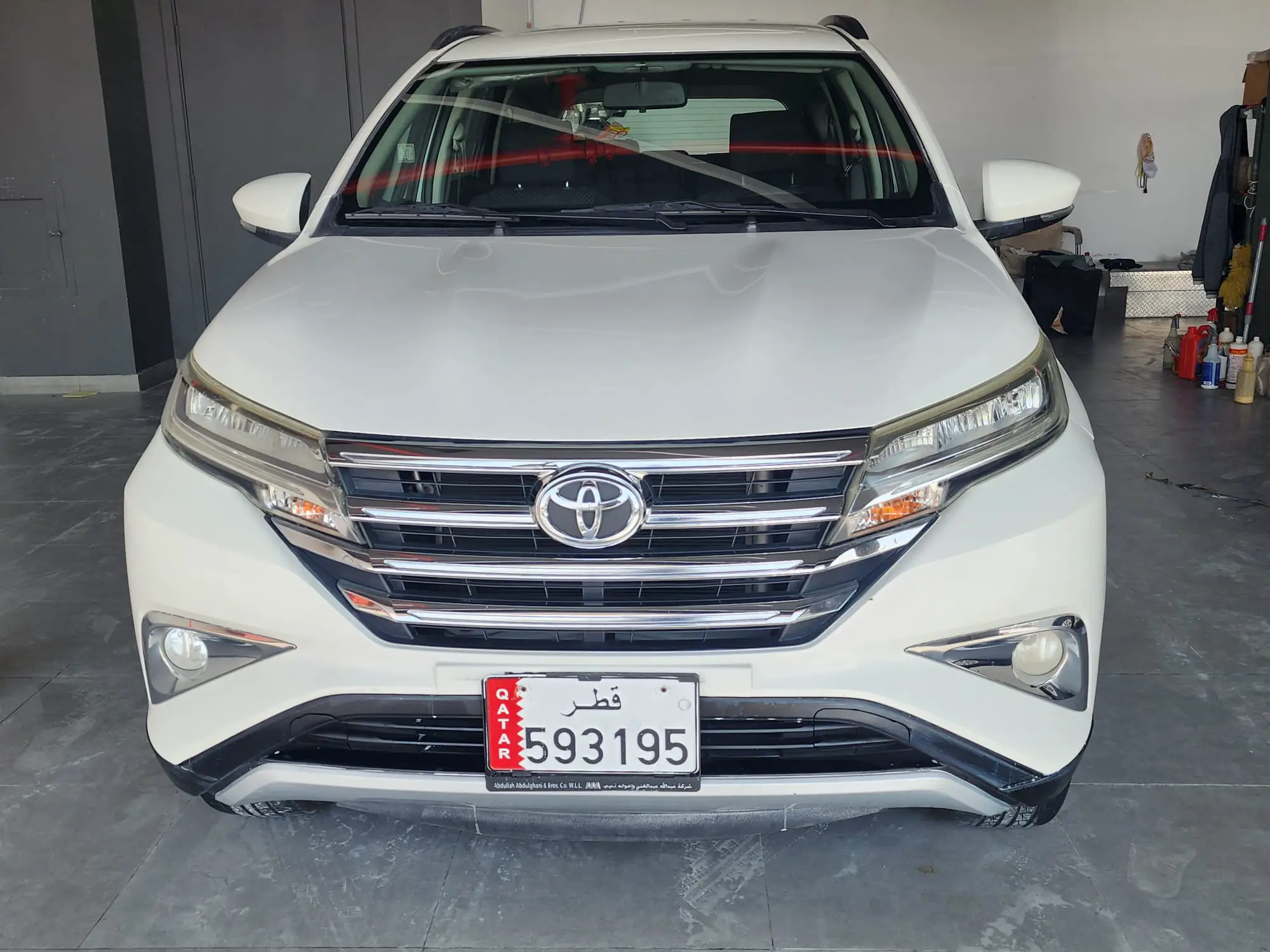 Toyota Rush 2020