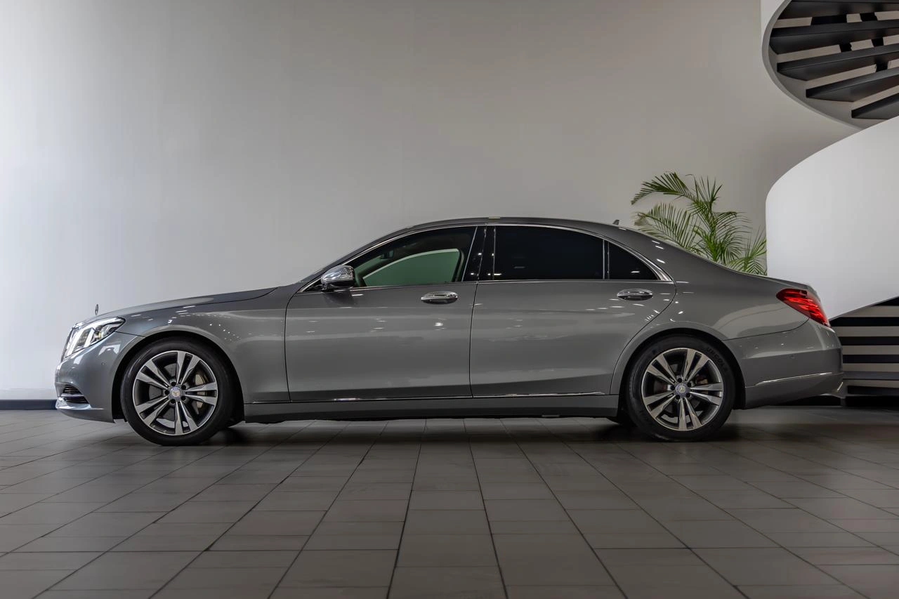 Mercedes S400 2014