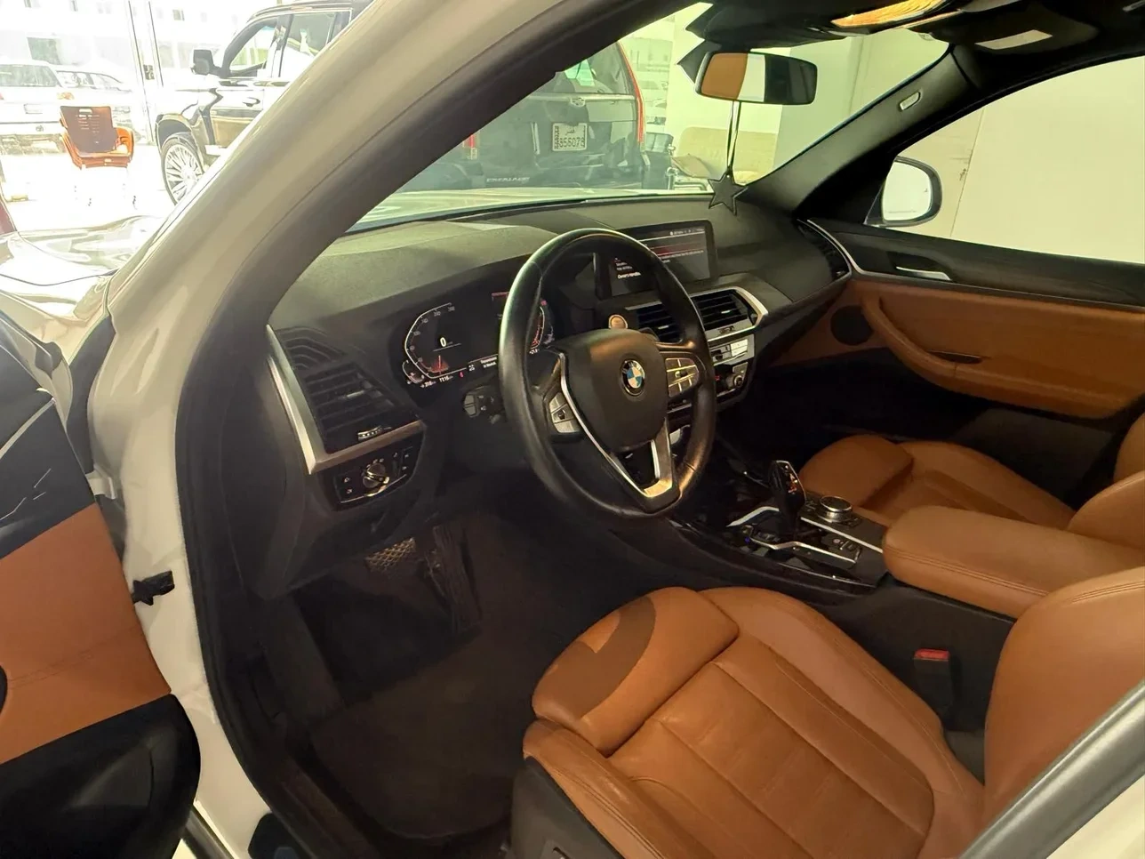 BMW X3 2020