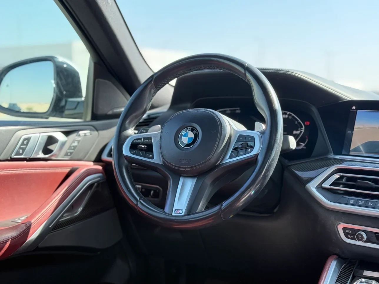 BMW X6 2021