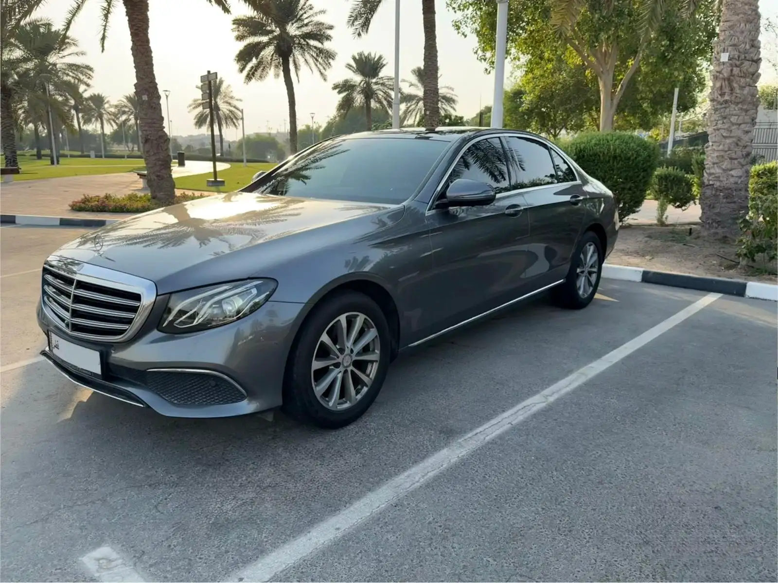 Mercedes E200 Exclusive Line 2017