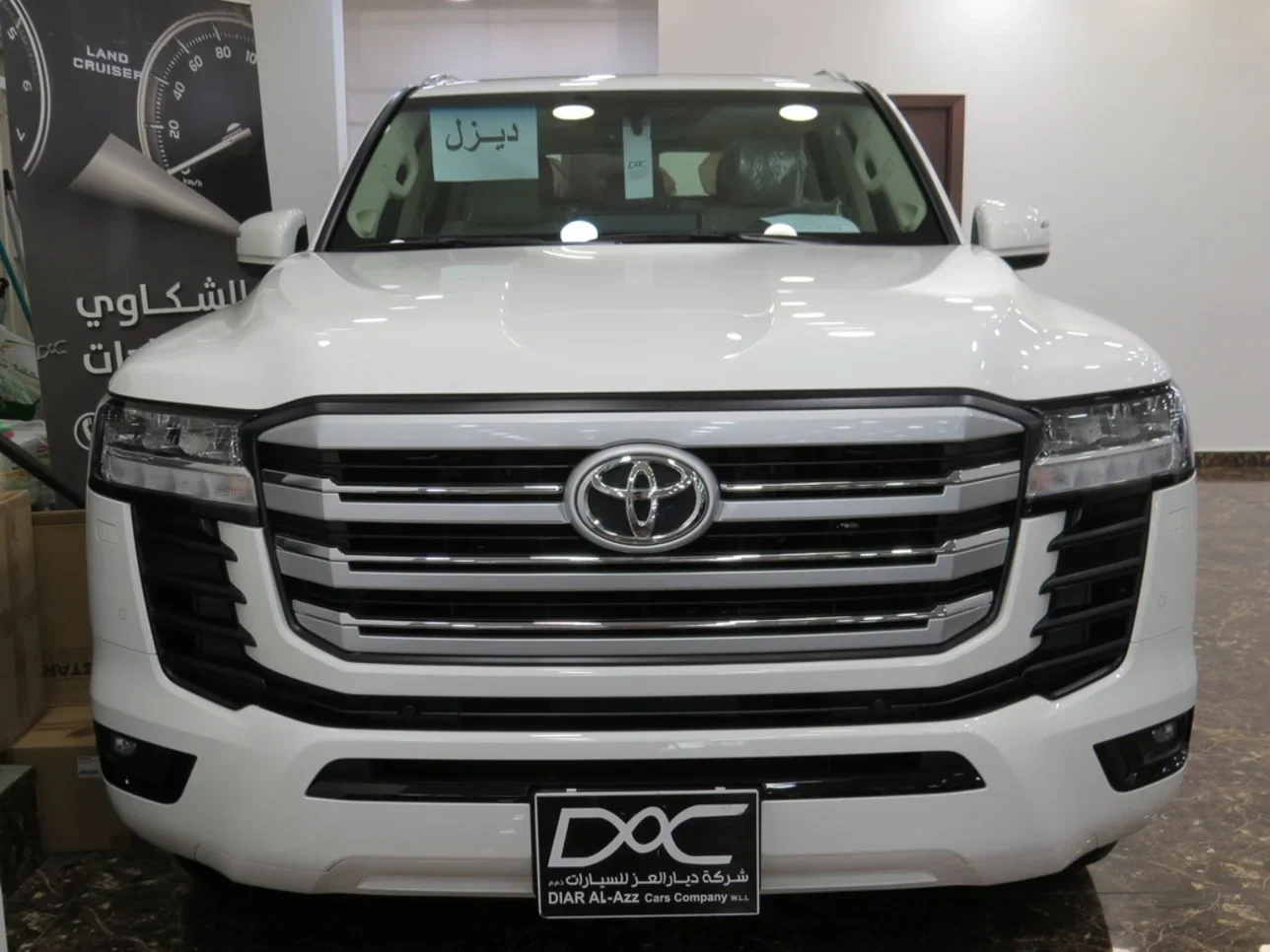 Toyota Land Cruiser GXR 2024 — photo 2 for sale in Qatar