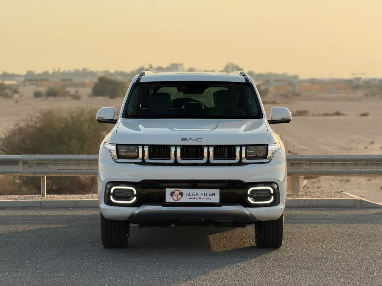 BAIC BJ60 2026