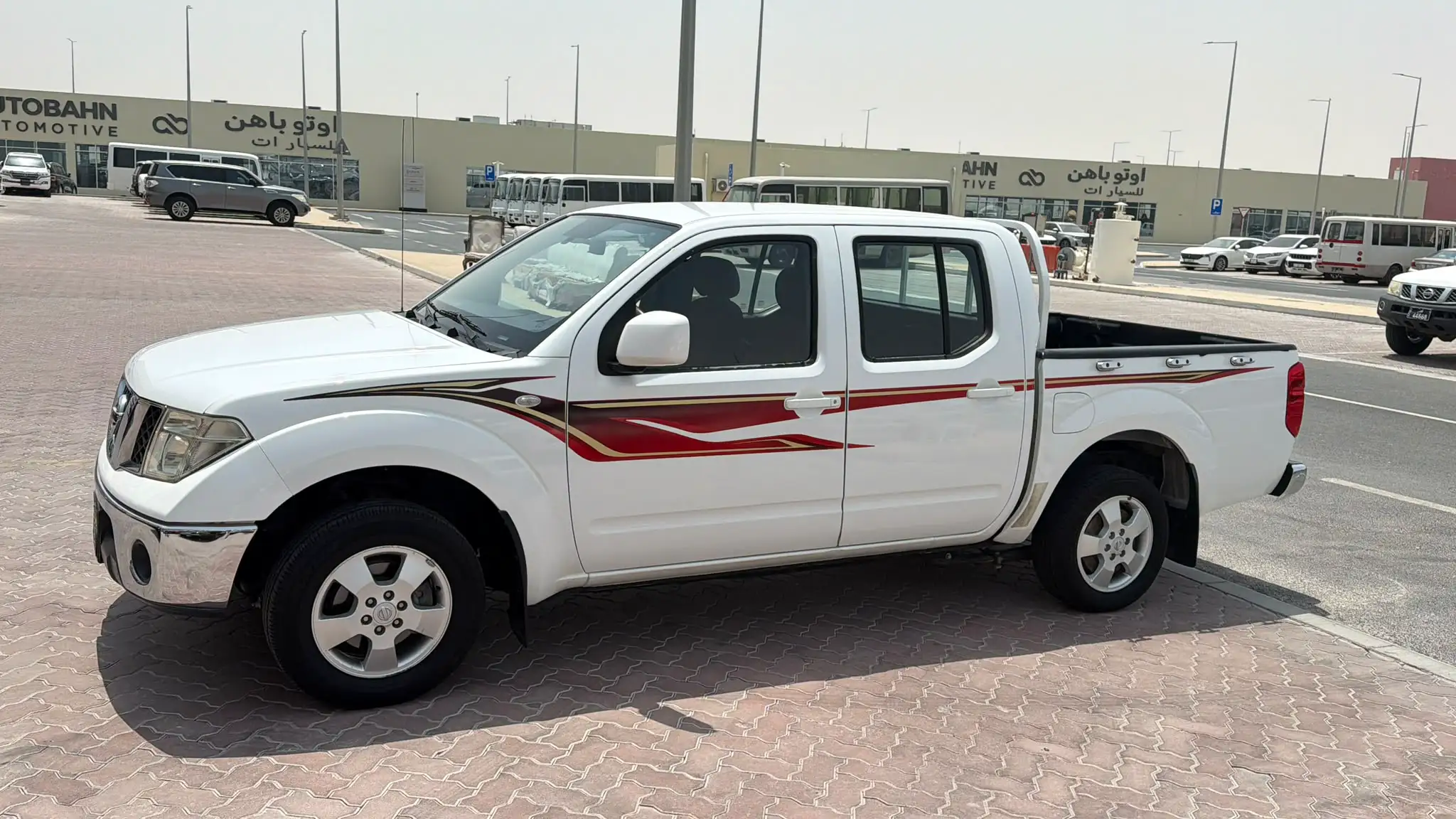 Nissan Navara 2015