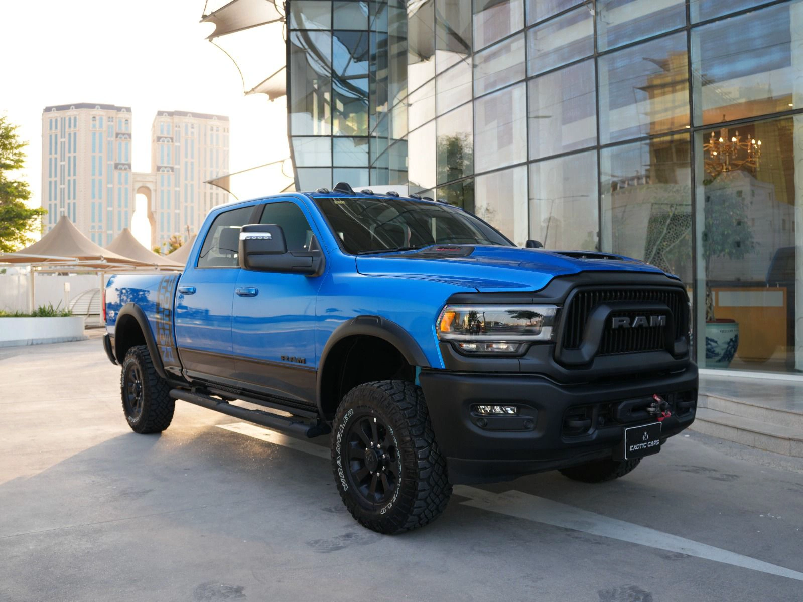 Dodge RAM 2024