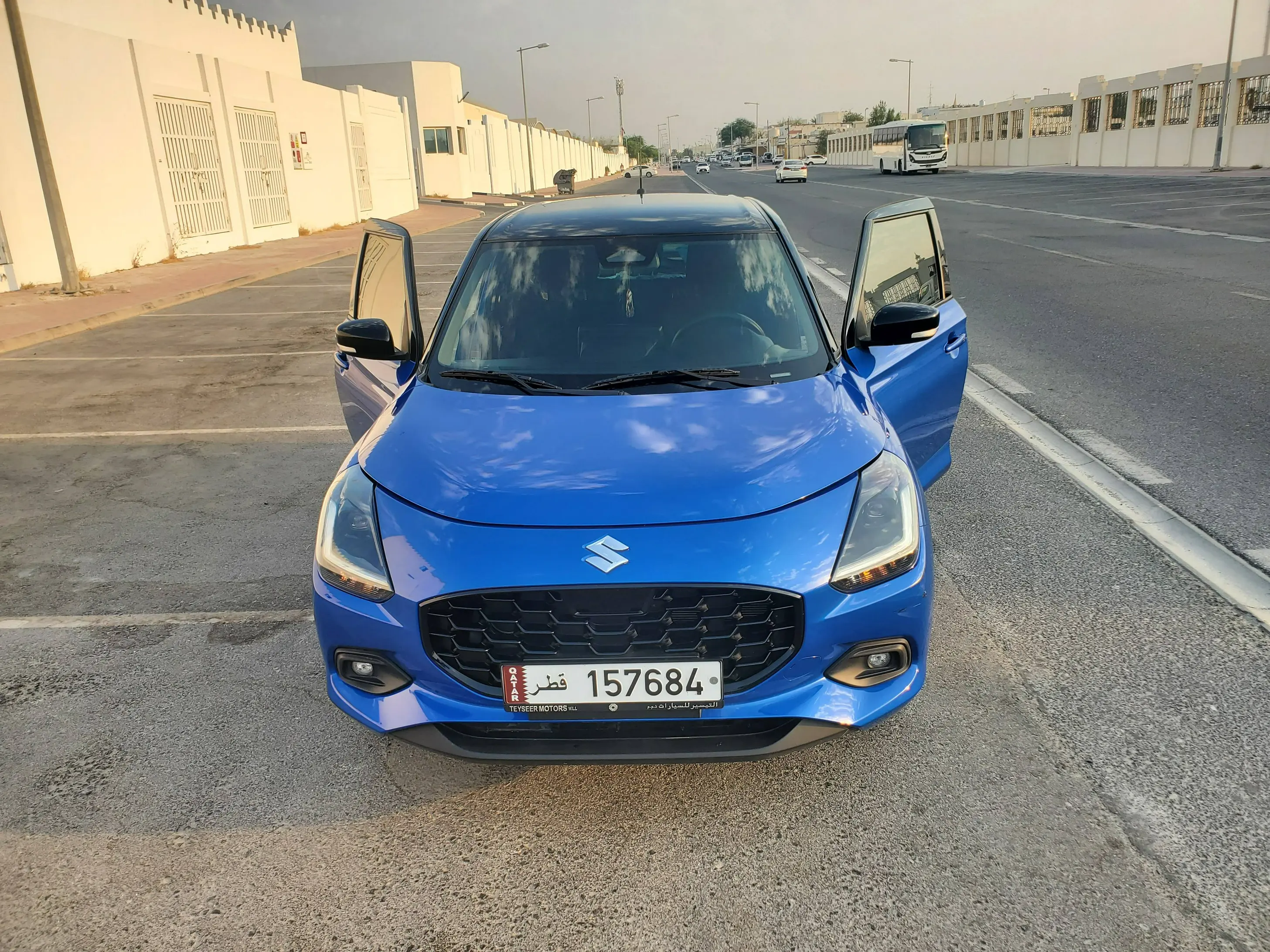 Suzuki Swift full option  2025