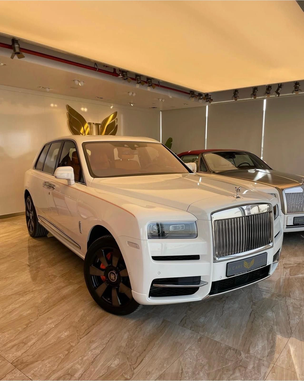 Rolls Royce Cullinan 2022