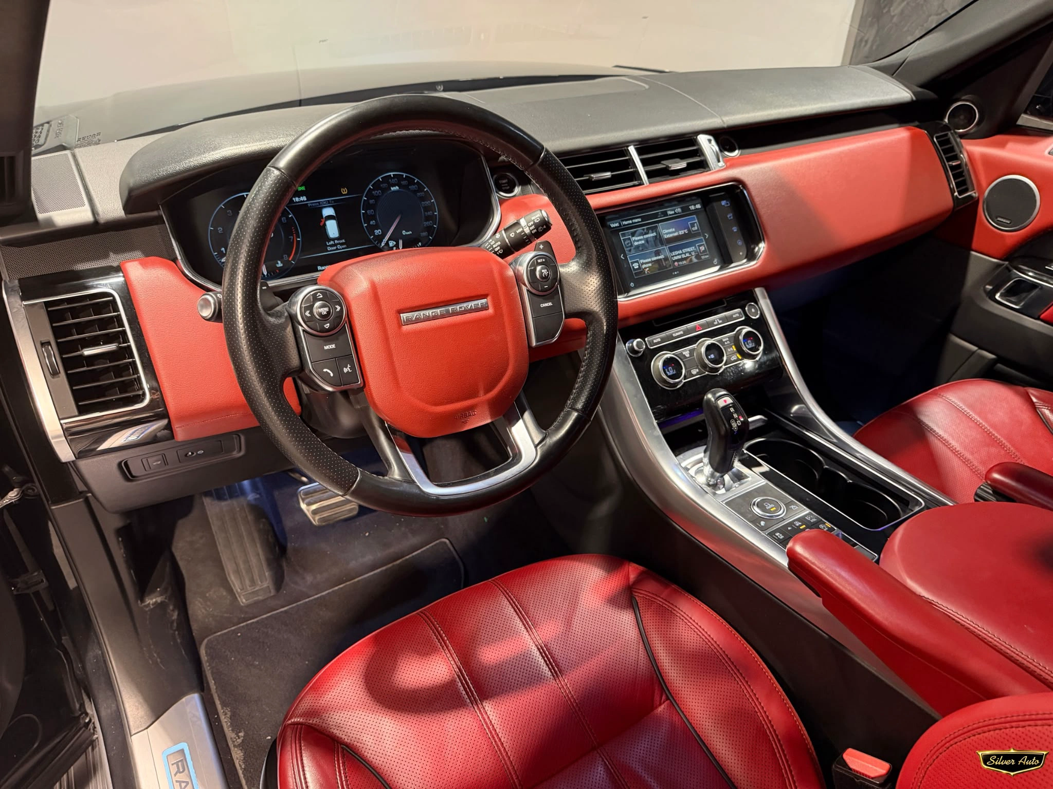 Range Rover Sport 2016 — photo 5 for sale in Qatar