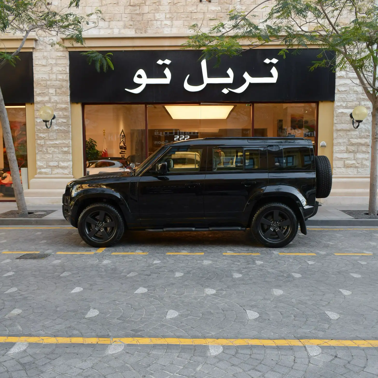 Landrover Defender 2022