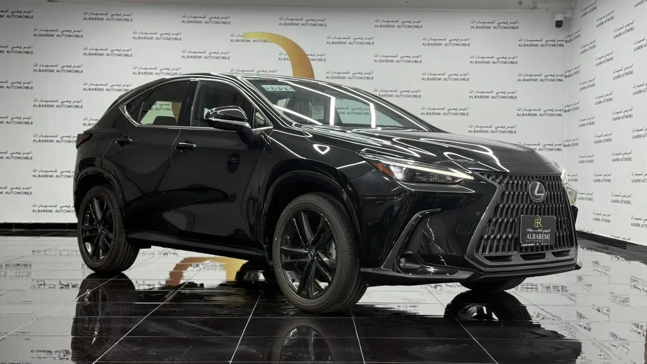 Lexus NX350 2025