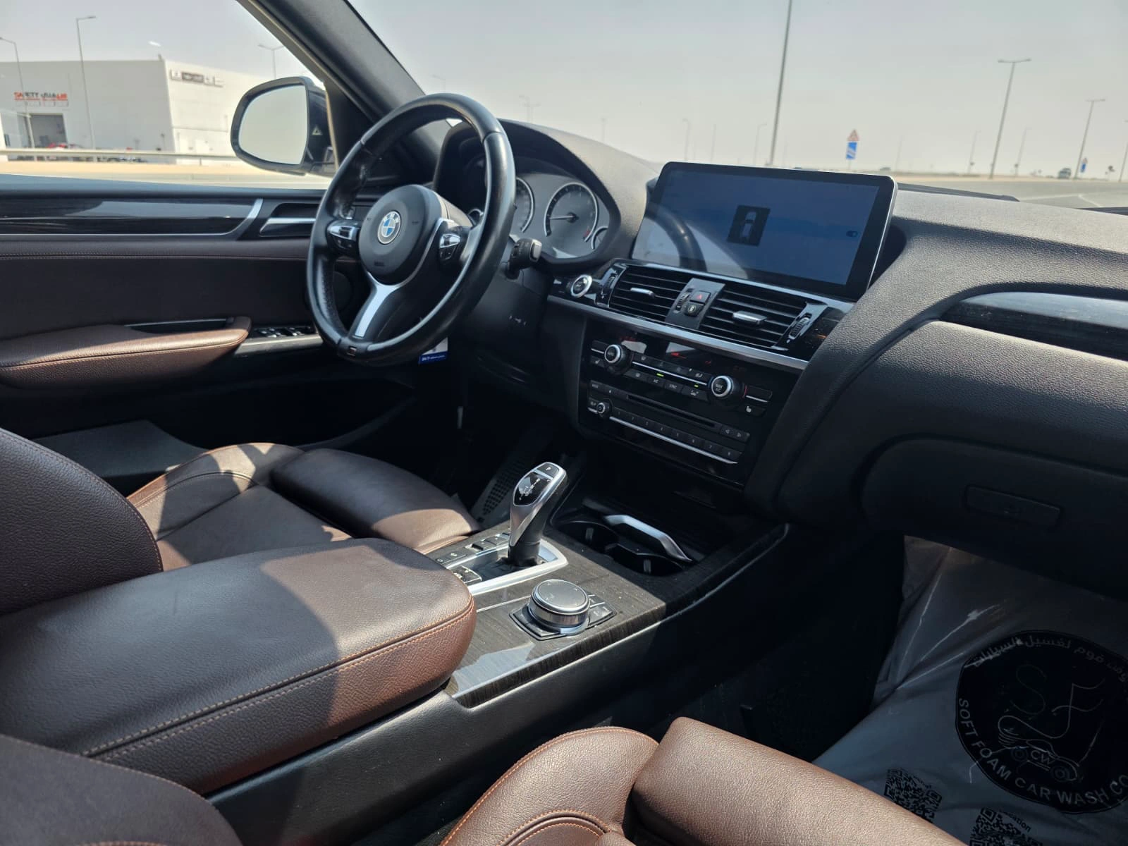 BMW X4 2017 for sale in Qatar | QIC Car Market