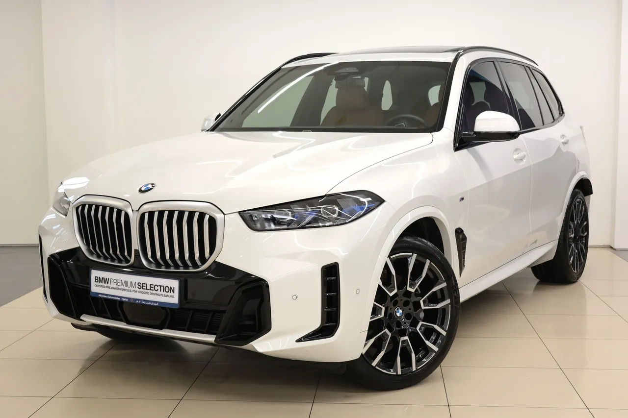 BMW X5 2026