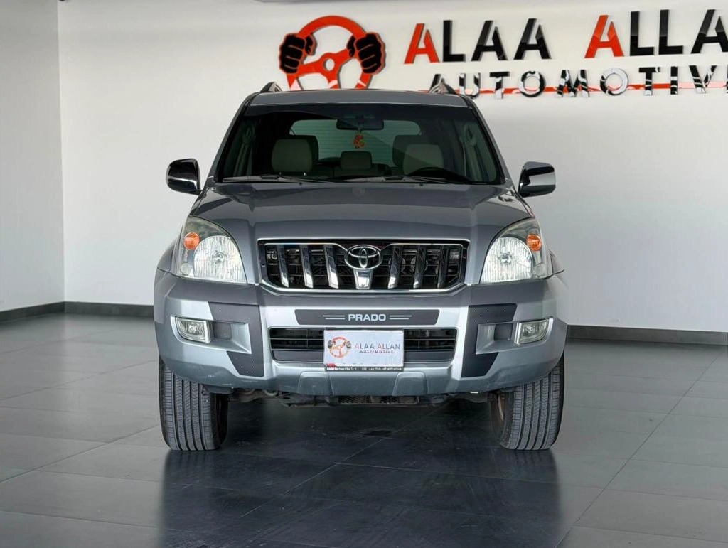 Toyota Prado 2009