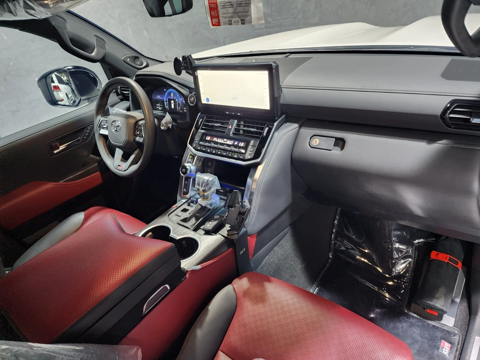 Toyota Land Cruiser GR 2025 — photo 4 for sale in Qatar