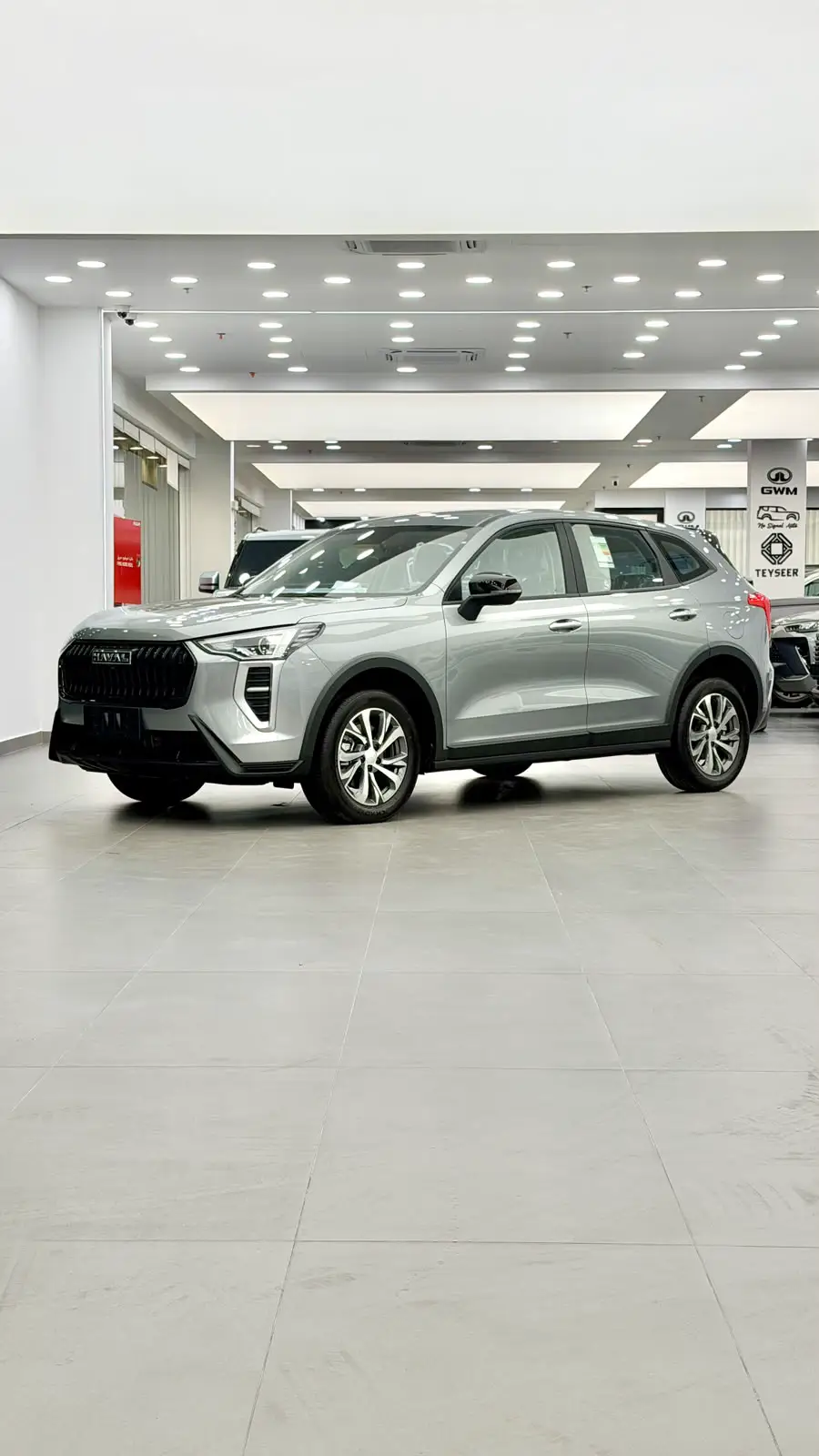 HAVAL Jolion 2027