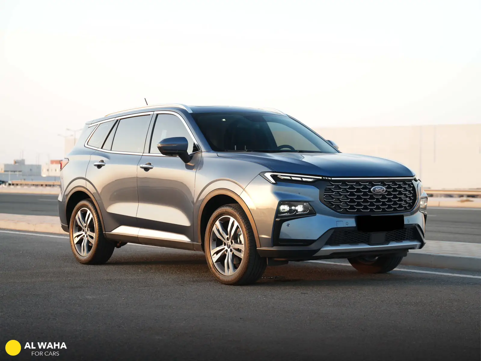 Ford territory 2025
