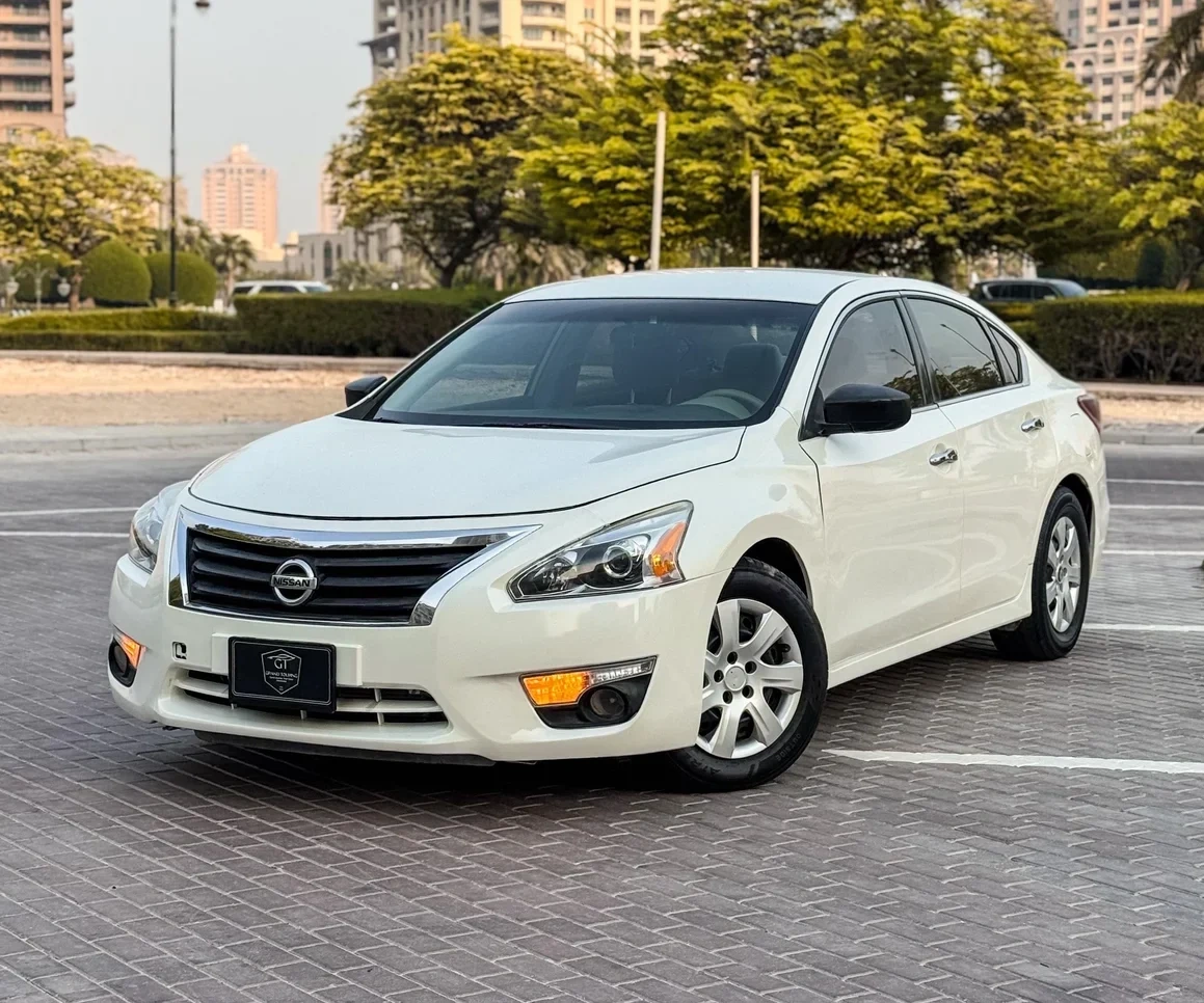 Nissan Altima 2014