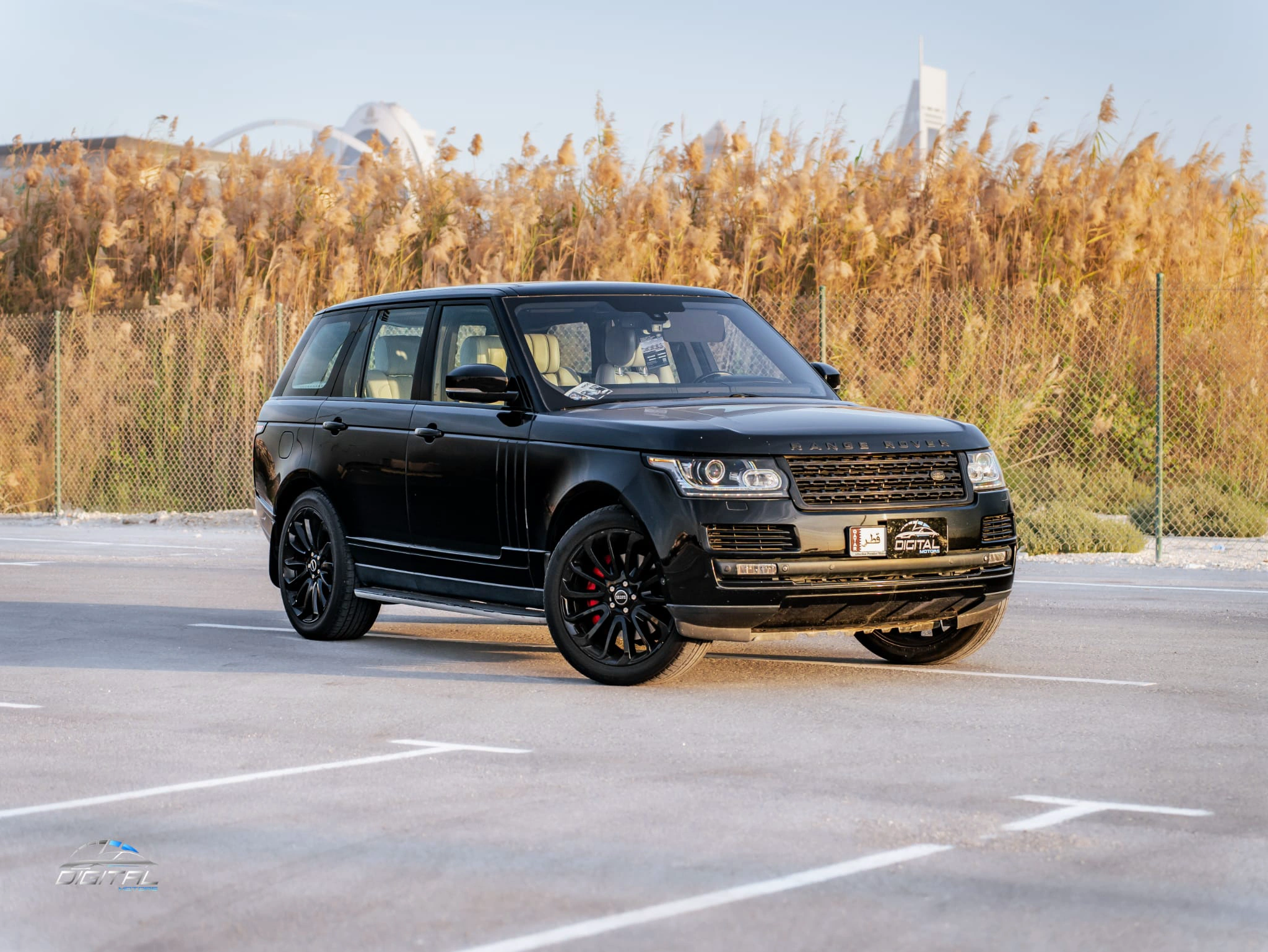 Range Rover Vogue 2013