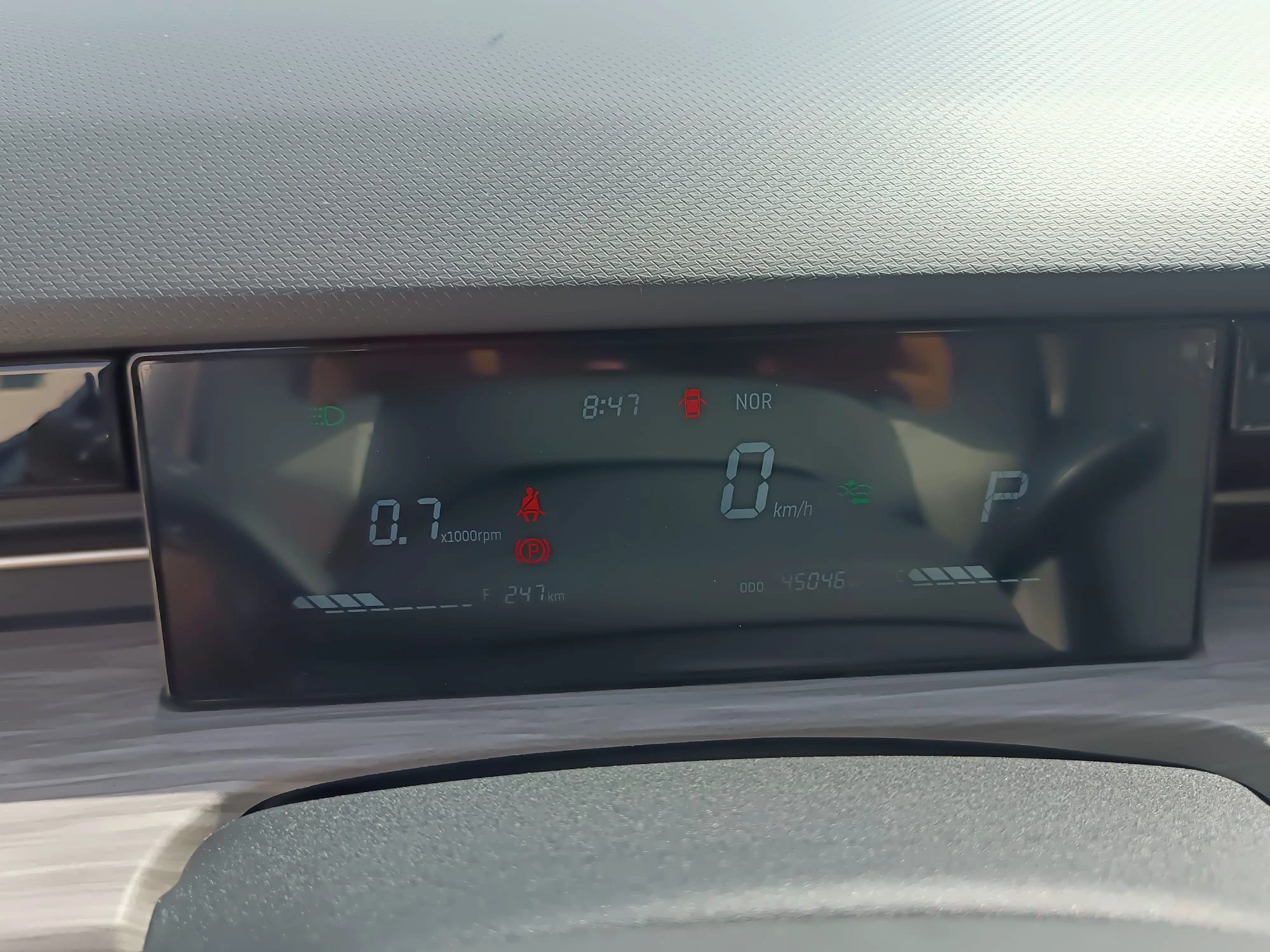 JETOUR Dashing 2023 — photo 8 for sale in Qatar