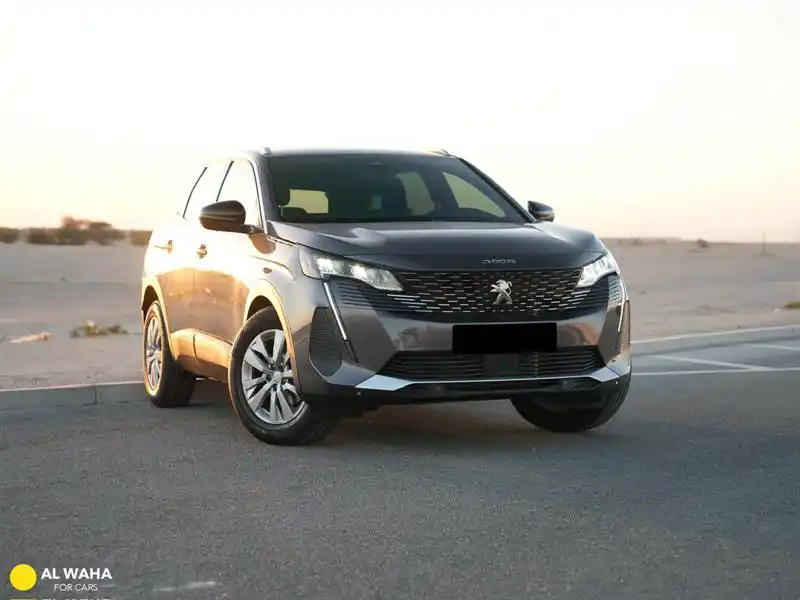 Peugeot 3008 2025