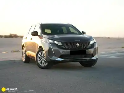 Peugeot 3008 2025