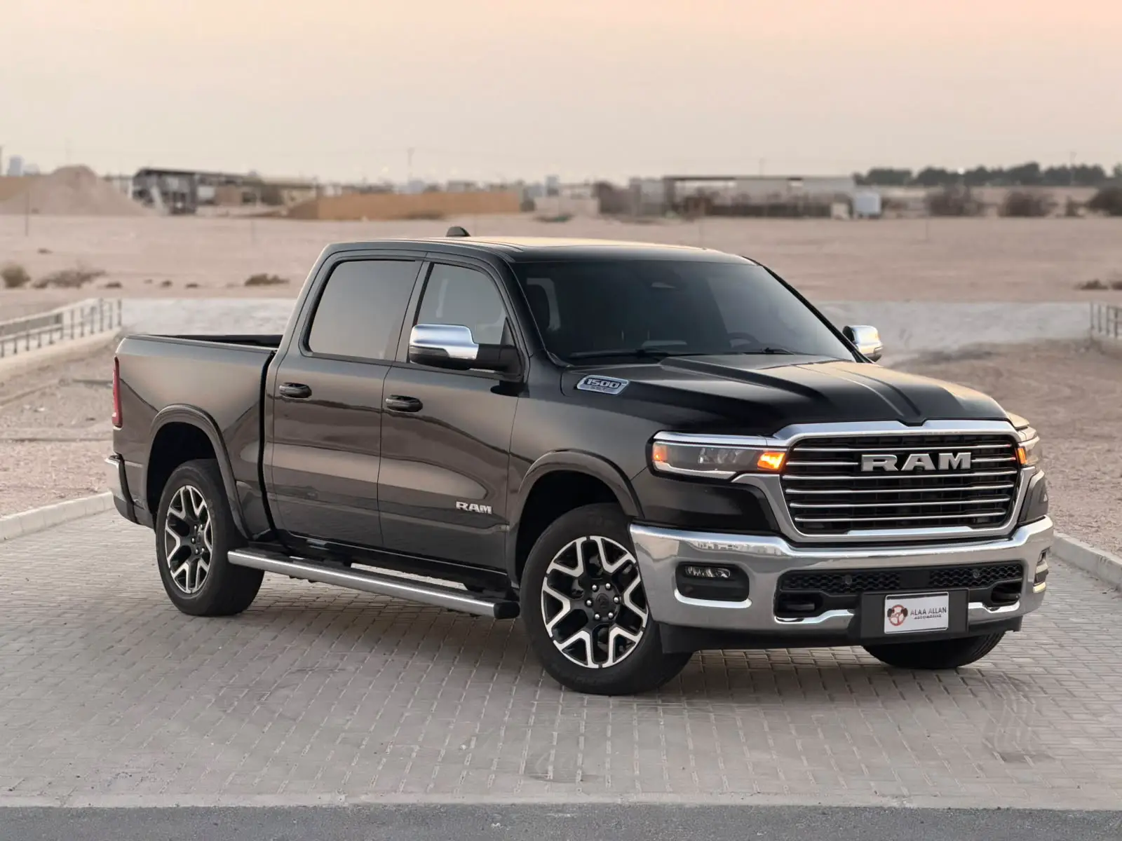 RAM 1500 2025