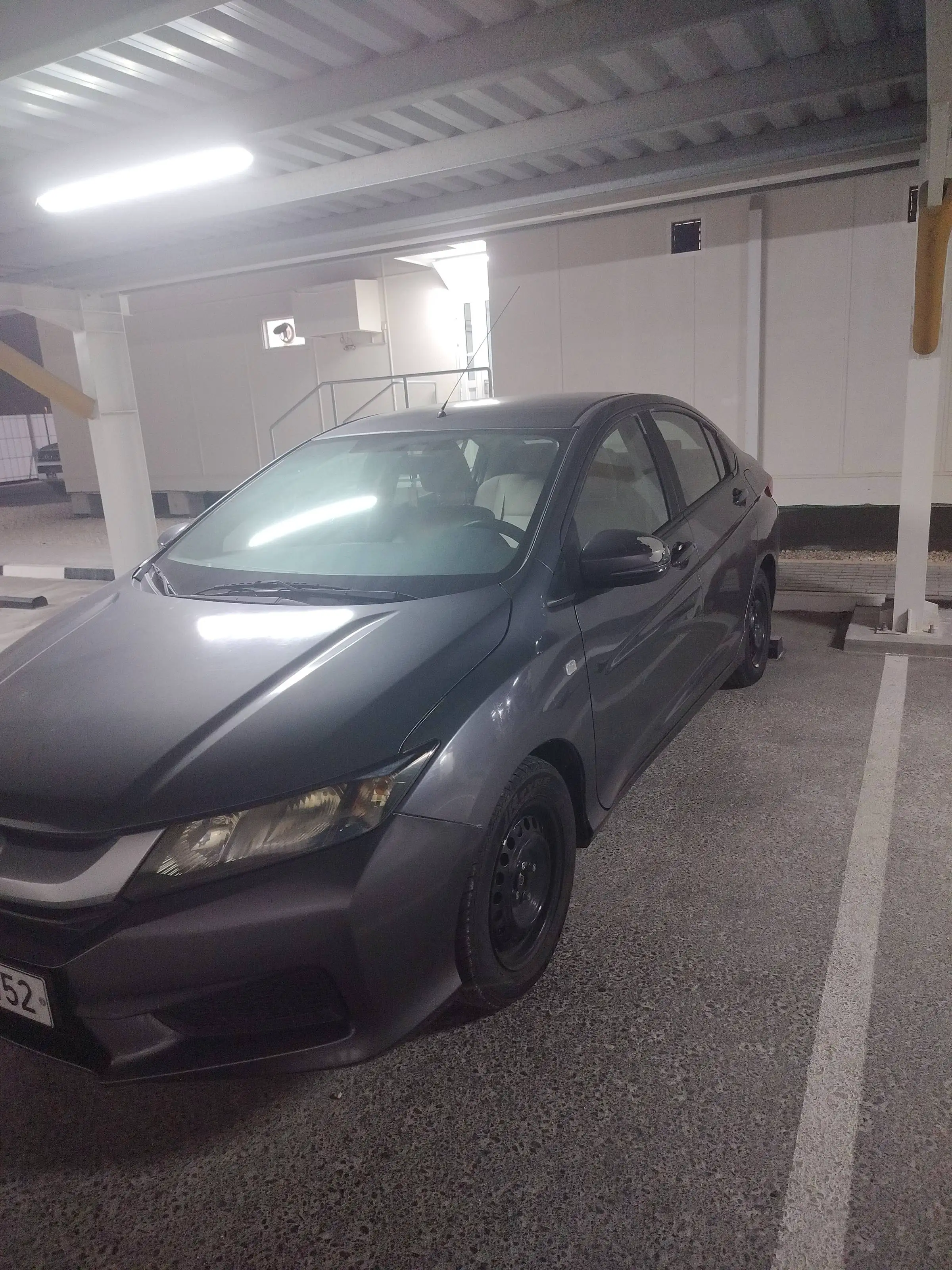 Honda City Honda City  2017