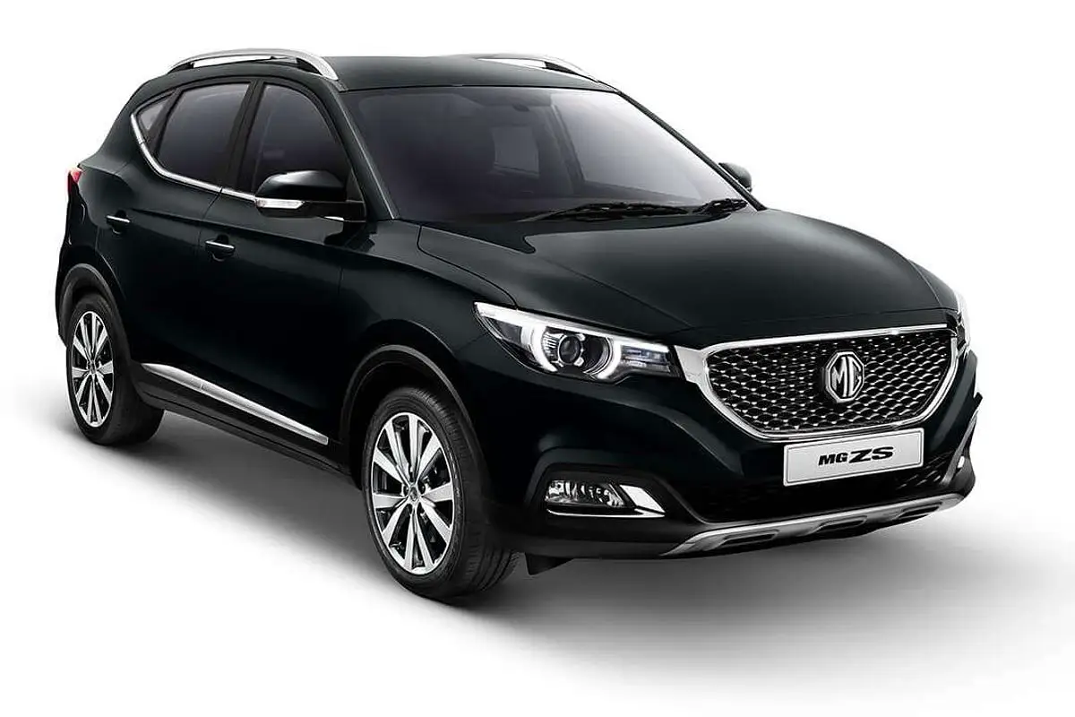 MG ZS 2024