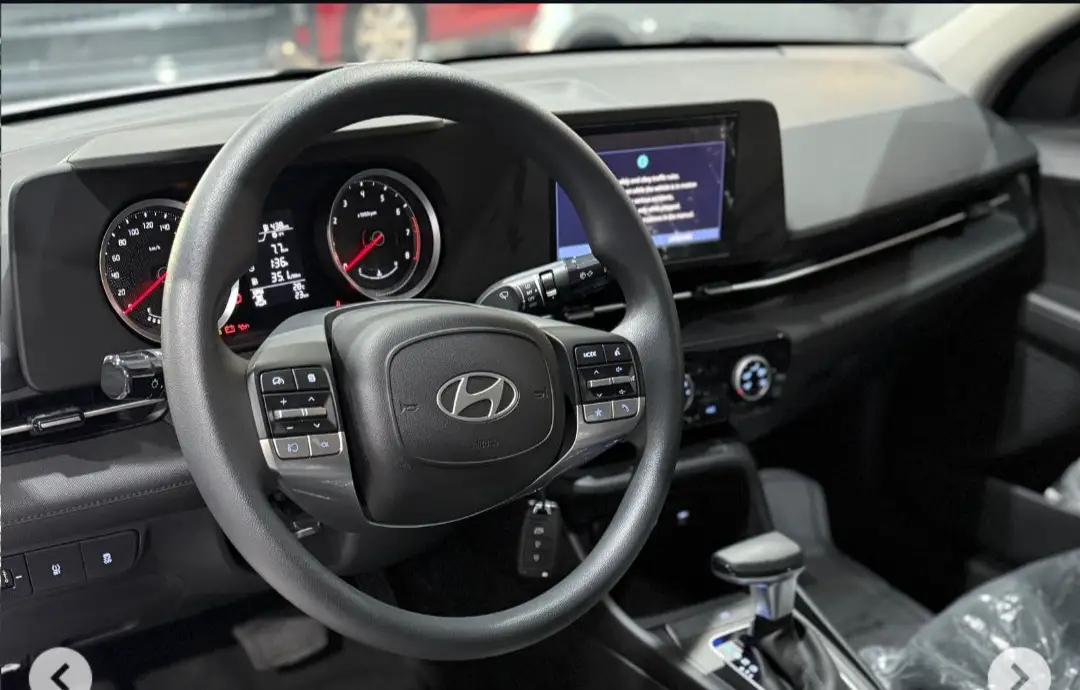 Hyundai Accent 2024