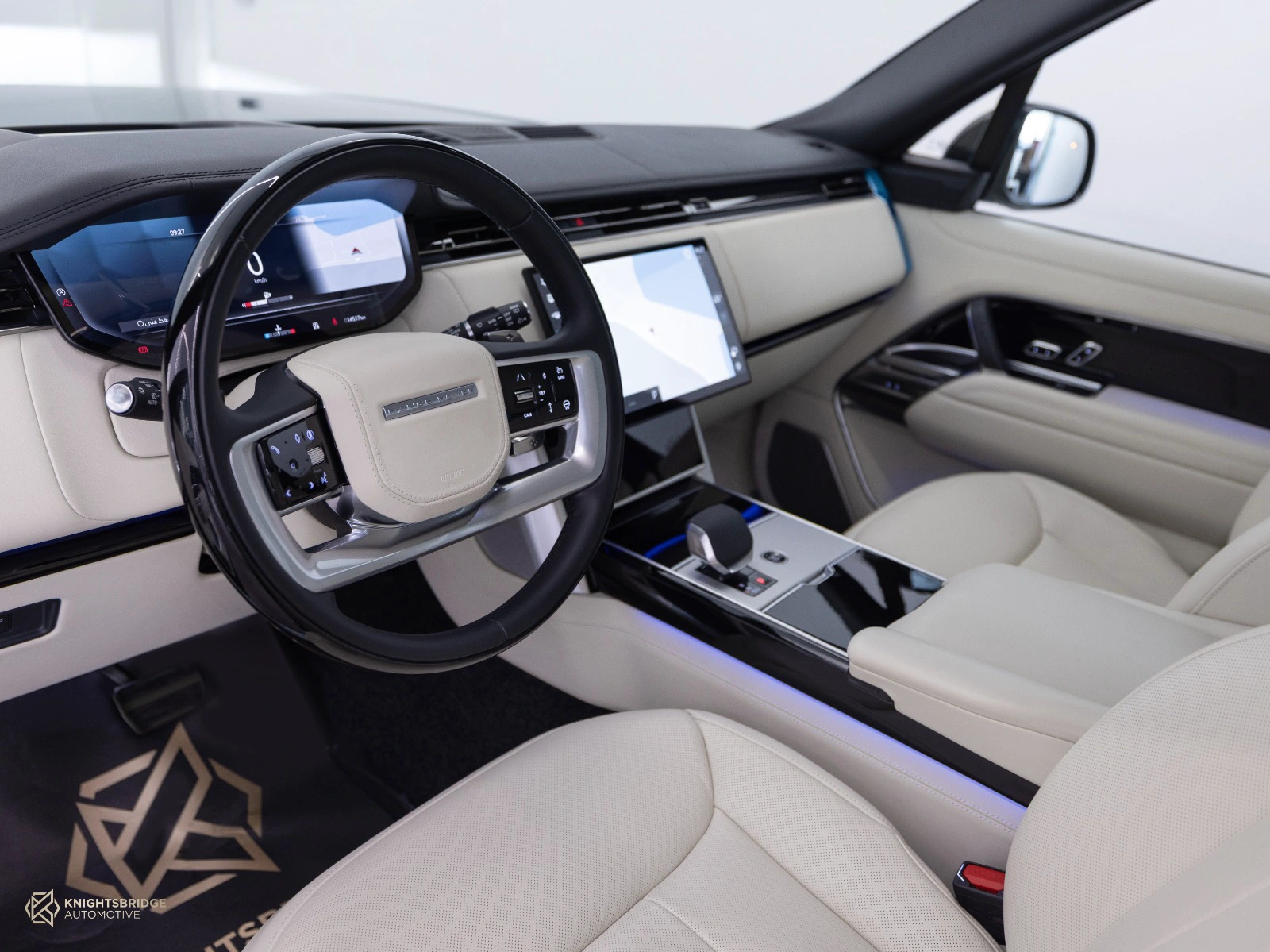 Range Rover Autobiography 2025 — photo 6 for sale in Qatar