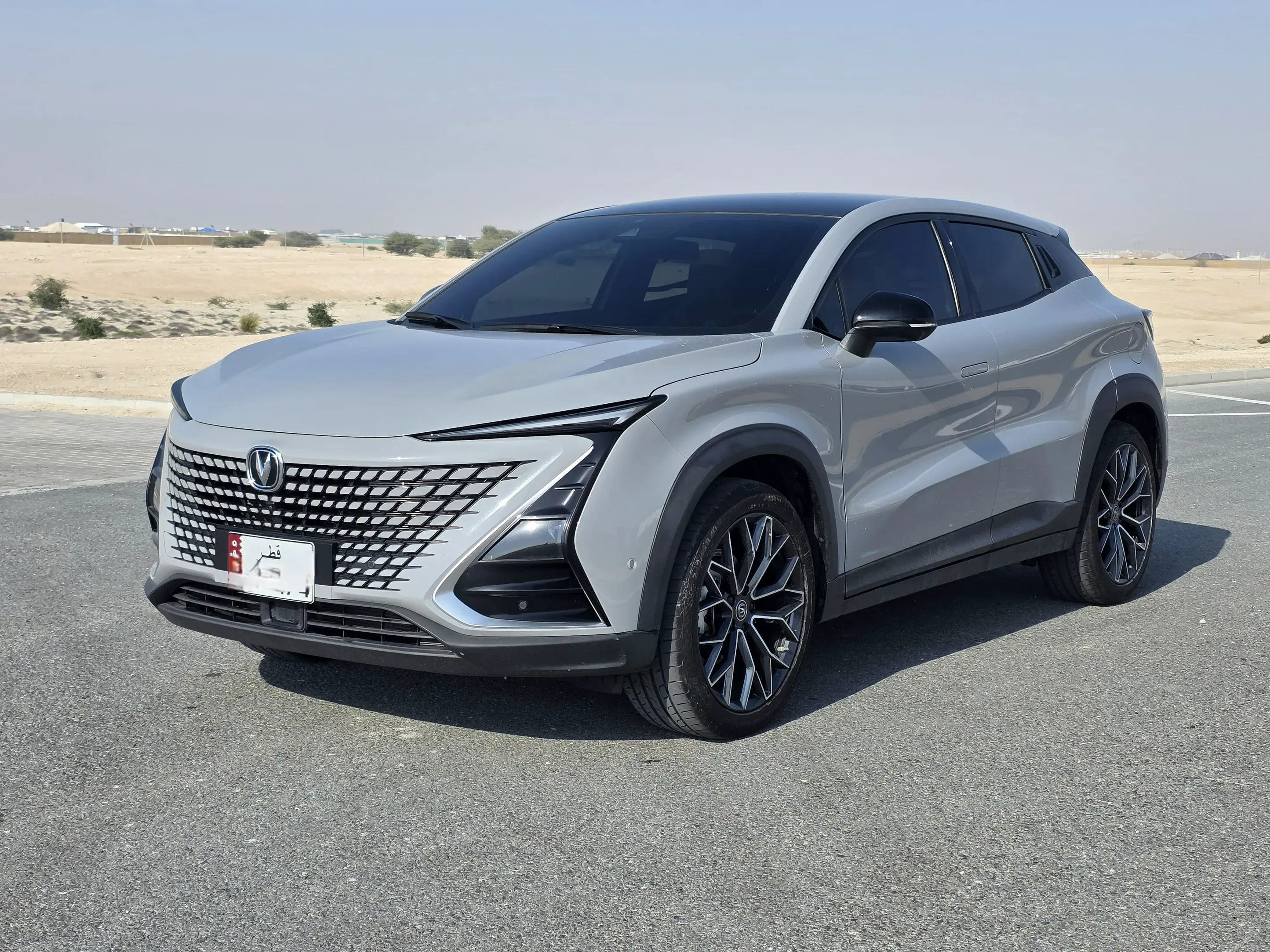 Changan UNI-T 2024