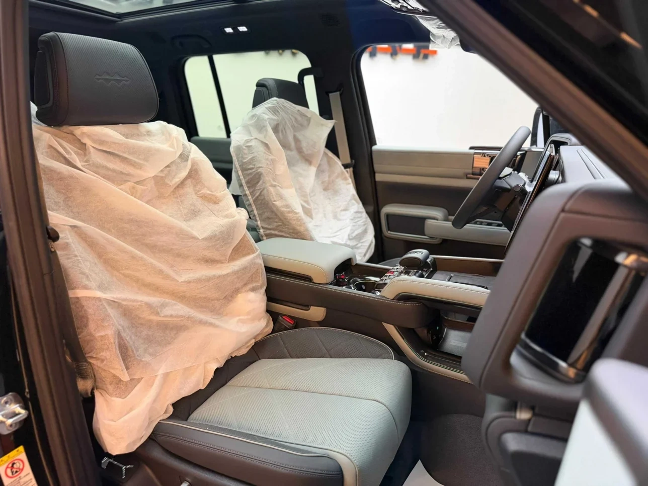 BYD LEOPARD 5 2026 — photo 13 for sale in Qatar