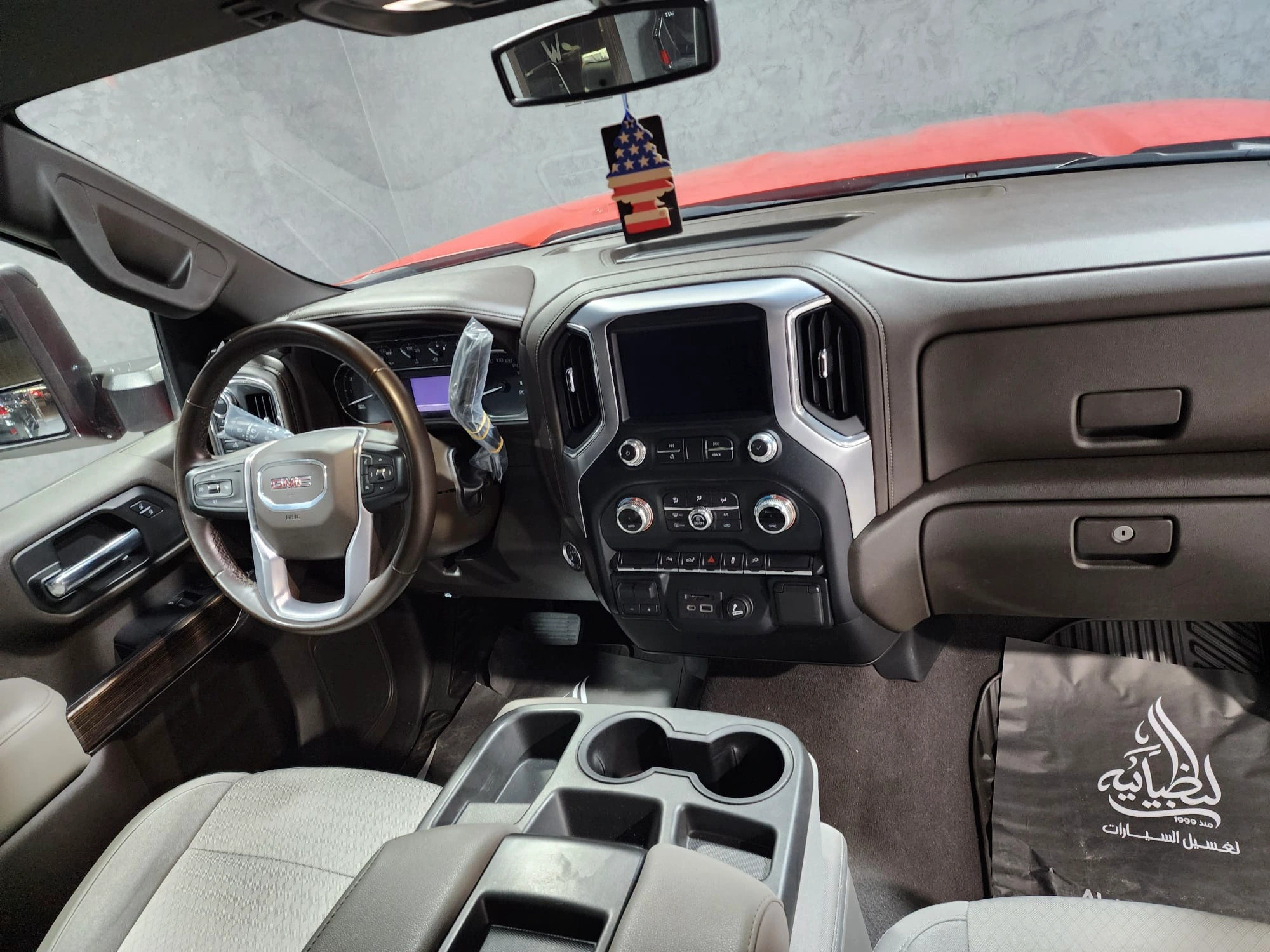 GMC Sierra 2023 — photo 6 for sale in Qatar