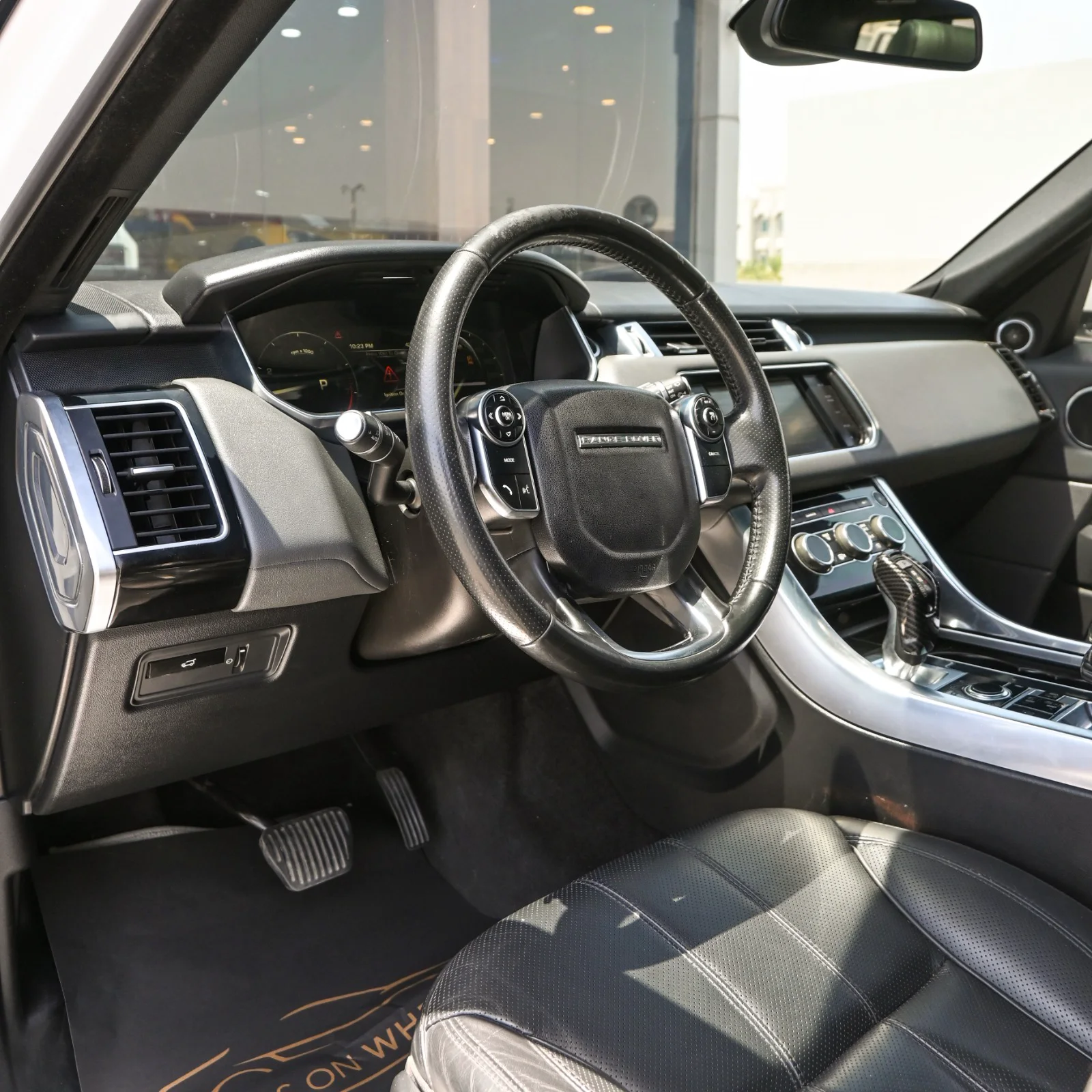 Range Rover Sport 2015 — photo 6 for sale in Qatar