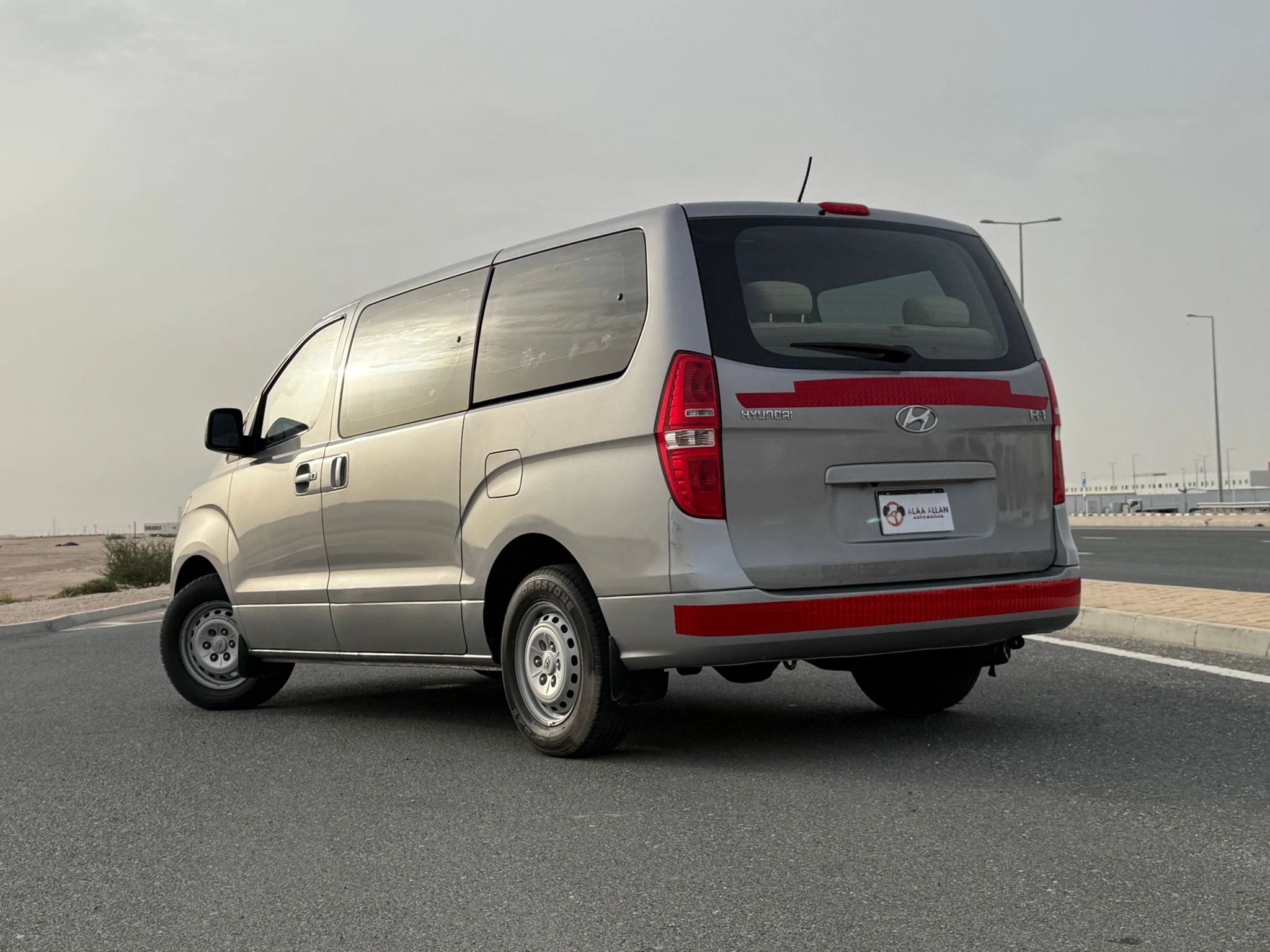 Hyundai H1 2020