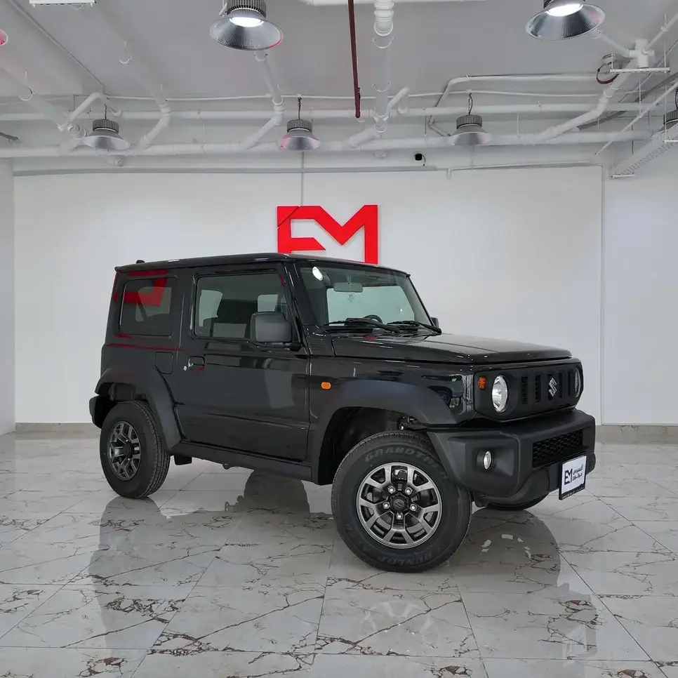 Suzuki Jimny 2026